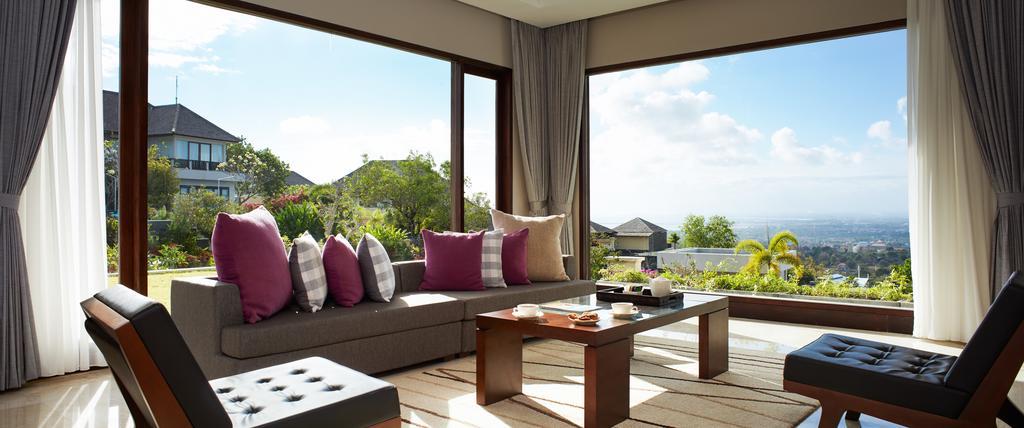Sun Island Suite & Spa Goa Gong Kuta Lombok Kamer foto