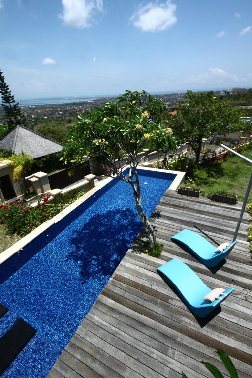 Sun Island Suite & Spa Goa Gong Kuta Lombok Buitenkant foto